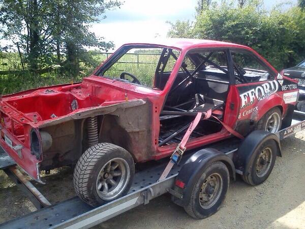 HowlettRallying's tweet photo. @kevinwestwales @RavensRockRally yea - just on the way to scrutiny now! http://t.co/BjBPt4XUB6