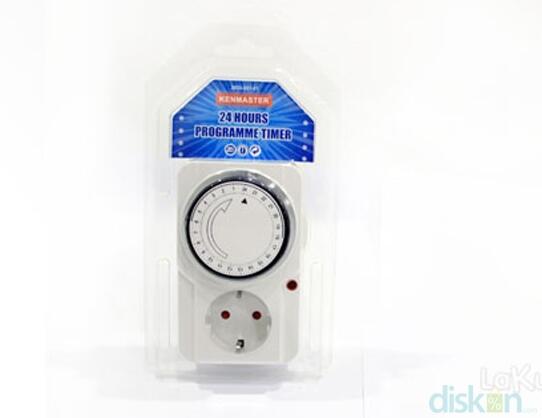 READY! CHARGER TIMER KENMASTER Rp.40.000,-! DIJAMIN !