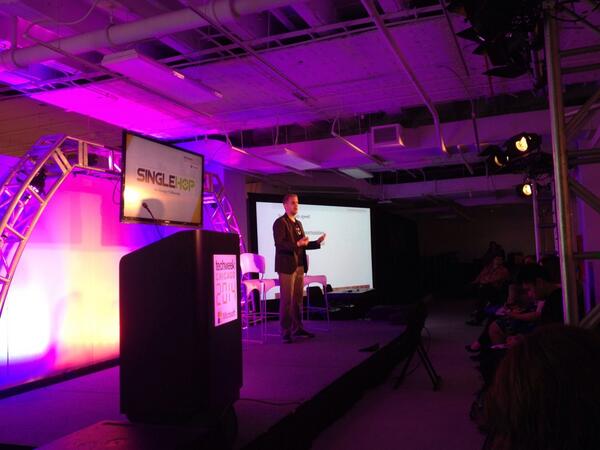 HandsOnTechChi's tweet photo. Maximizing impact through technology at #techweekchi! Excited to be here and can't wait to learn! http://t.co/KmEjVRQZ8I