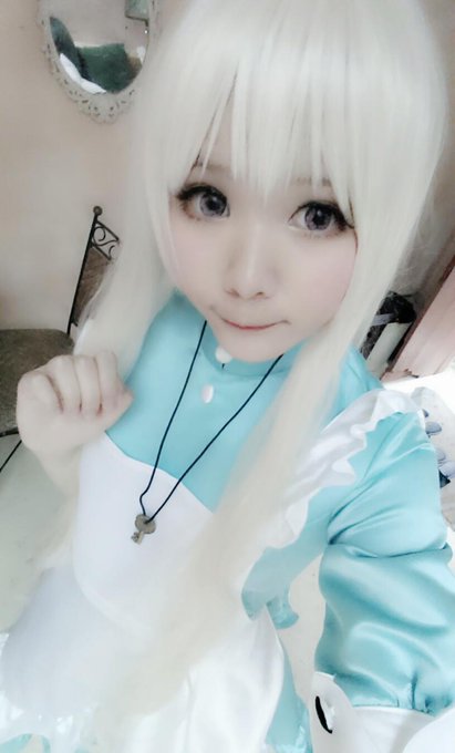 Twitterのコスプレ画像10