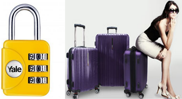CARI GEMBOK TRAVEL YANG BAGUS ? INI DIA! DIJAMIN! DUIT TIDAK BISA BOHONG! KUALITAS ITALIA! Harga 95.000,-