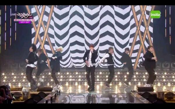 ariunaa814's tweet photo. bangtan boys music bank 140627
Bts-something http://t.co/Gi3QxnwmZO