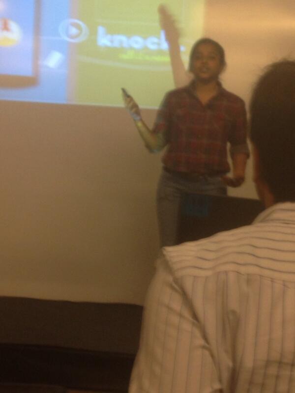 SharmaShradha's tweet photo. Knock knock from Dexetra #launchfriday http://t.co/5273Ie9Tm8