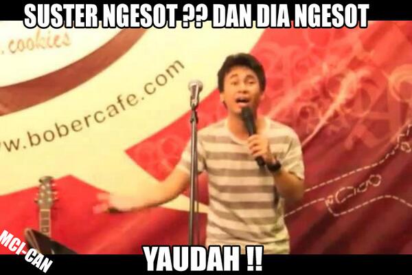 abel_2405's tweet photo. But,she can fly :3 "@MemeComicIndo: kalian lari tetep menang kalian kok (y) -Can http://t.co/oiHXK9bl3C"