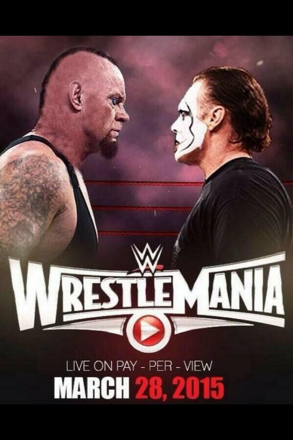 TheUndartaker's tweet image. Who would like to see this?