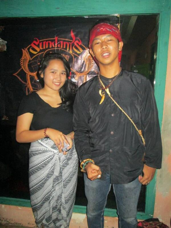 bareng personil punk nyunda :) hatur nuhun