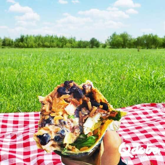 qdoba's tweet photo. Grab a blanket and get your Mango Mojo to go! #MangoMojo http://t.co/iRhrPHyqJc