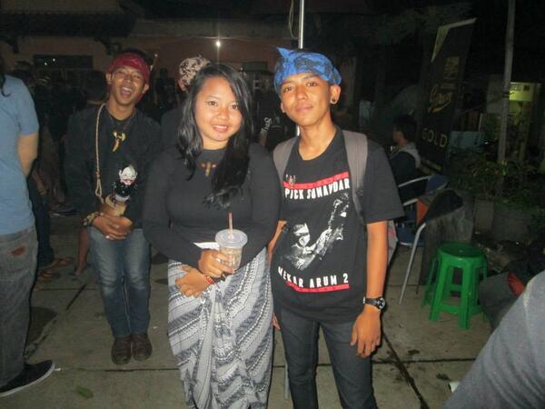 bareng punk nyunda