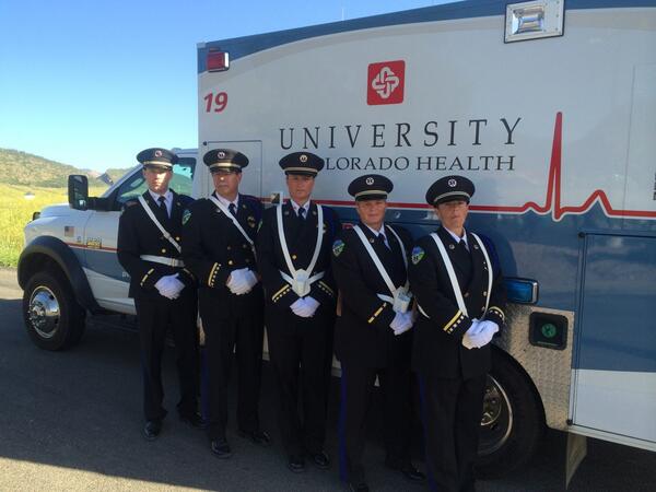 PVASMedics's tweet photo. @PVHSEMS @EMTReserves great job today at the air memorial services!  Thanks for all of the effort you put into it. http://t.co/LsKBq7W2at