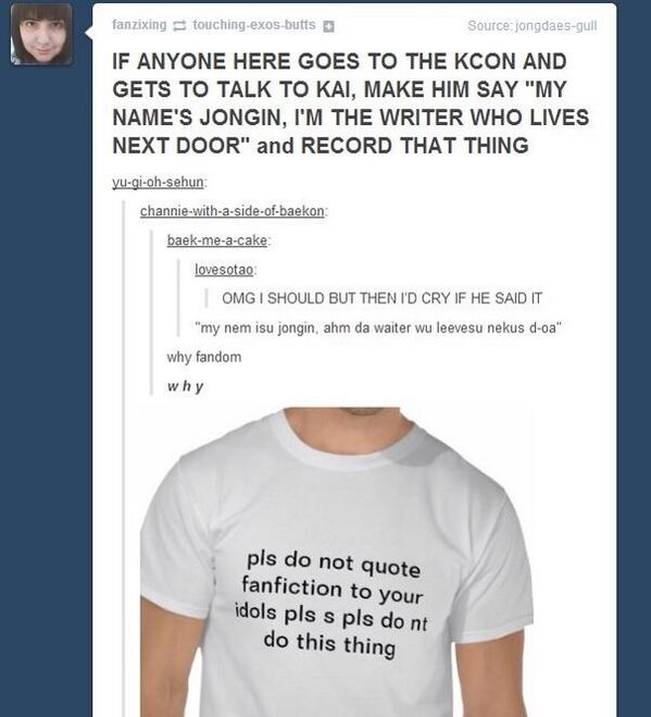 suicidaluhan's tweet photo. IM ACTUALLY LAUGHING SHIT http://t.co/0BPFuTA0cn