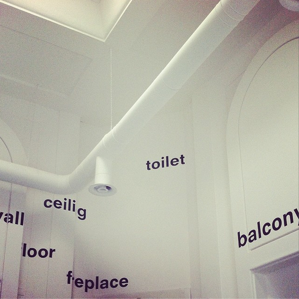 Just coming back from Venice Biennale. Rem Koolhaas <a href="/elementsarch/">elementsarchitecture</a> is a landmark. Unmissable #labiennale