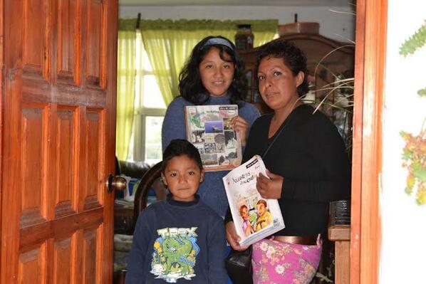 Las personas que reciben educación tienen acceso a mejores empleos y son menos proclives a caer en la violencia.