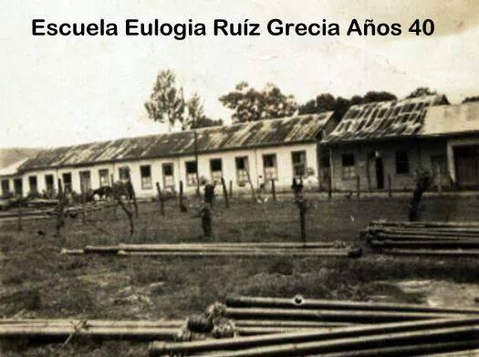 Costa Rica Antigua Crantigua Esc Eulogia Ruiz Grecia 40s Colab Charley Castro Aulacr Uveritascr Http T Co 2pejbeexti