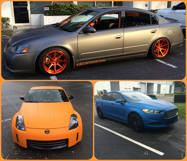 PrintMorFL's tweet photo. Listen up, #Miami. You have until Monday June 30 to save 10% on all @3MGraphics #MatteWraps @PrintMorFL: http://t.co/ZmbAV0y2gJ