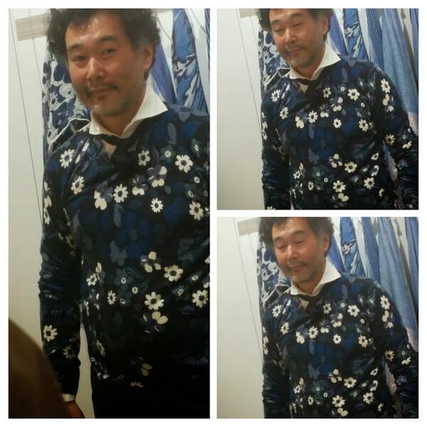 Una delle novità di quest'anno la maglia di #19andreas47