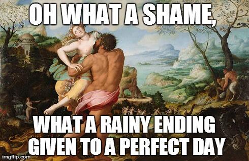 AncientTop40's tweet photo. Hades made the most rainy ending to Persephone's perfect day. @taylorswift13 #TaylorSwift http://t.co/XD1odHqtWK