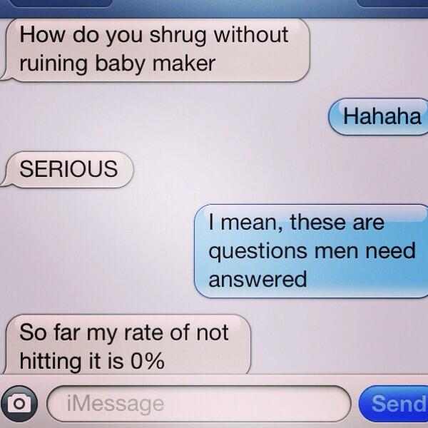 BornFitness's tweet image. I&apos;ve been inspired by this conversation. What other &quot;strange&quot; questions do you have? #exerciseproblems