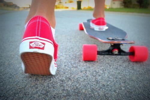 I love longboarding,
I love adrenaline