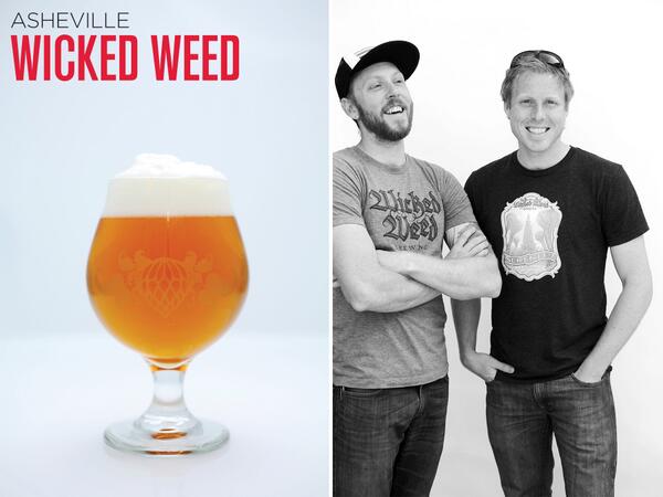 RT <a href="/ourstatemag/">Our State Magazine</a>: Driven by rebel integrity: <a href="/wickedweedbeer/">Wicked Weed Brewing</a> ourstate.com/photos-brewers…  #avlbeer #ncbeer #craftbeer