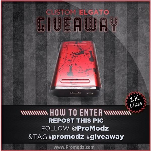 SANE_RAYG's tweet image. @ProModz #promodz #giveaway