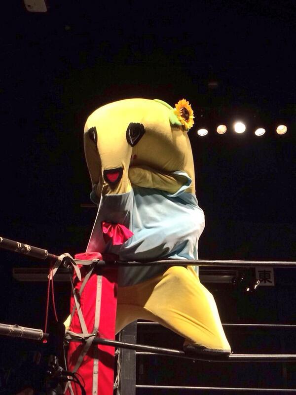 funassyi tweet picture