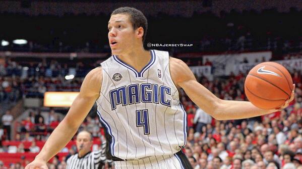 orlando magic gordon jersey