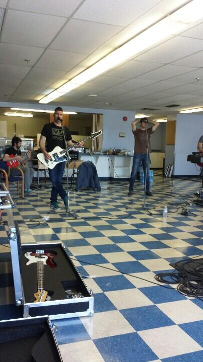 JoshRamsay's tweet photo. #ToneKitchen http://t.co/tkAfdPw9Vv