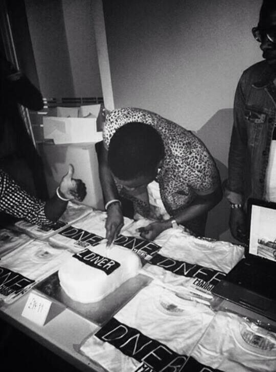 MDILDN. Anniversary. 

Our Launch Party Last Year For Our First Collection. 

#Thepremiumlifestyle 

Since MMXIII.