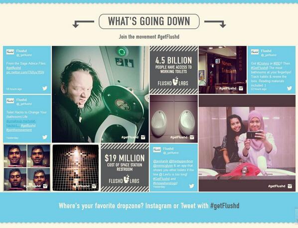 getflushd's tweet image. We love seeing #whatsgoingdown on #Flushd. #jointhemovement and let's show the world the bathroom rocks! #bathroomapp
