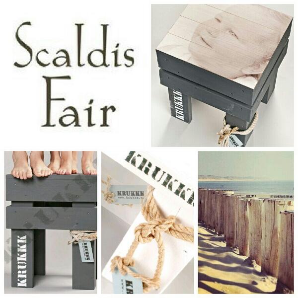 #Deelnemer <a href="/KRUKKK_KRUKKK/">KRUKKK</a>  in beeld! 19-22 #november 2014 <a href="/ScaldisFair/">ScaldisFair</a> #Goes #Check scaldisfair.nl #zeeland