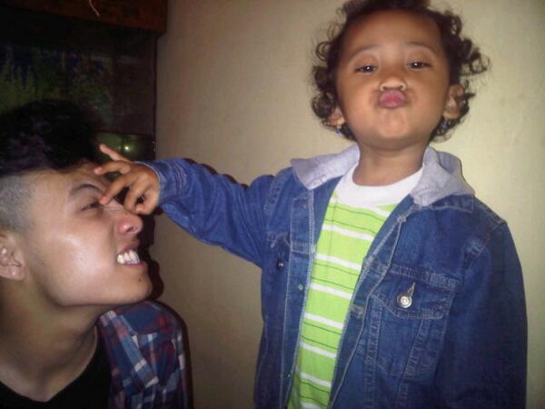 dhinierahman's tweet photo. Kebersamaan :* http://t.co/kKZBvfk34R