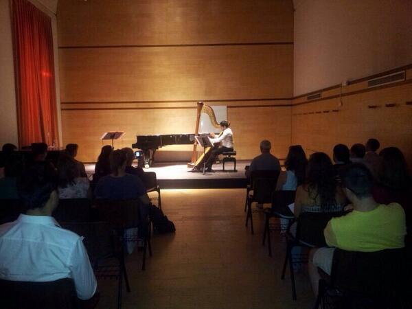 AEDAArpa's tweet photo. Comienzan los 'Estrenos del Siglo XXI' http://t.co/7X5zBNomVf