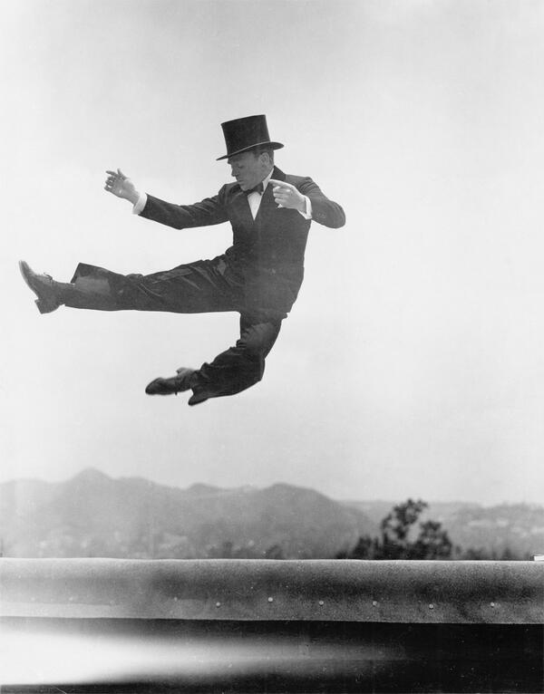 BFI's tweet photo. Friday, as interpreted by James Cagney http://t.co/2lLVp8U1Uw