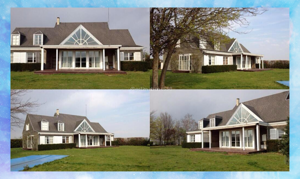 estimationsSS8's tweet photo. INFO : Ceci devrait-être la Maison des Secrets, très... original si on la compare aux saisons précédentes ! #SS8 http://t.co/gV16uptkbW