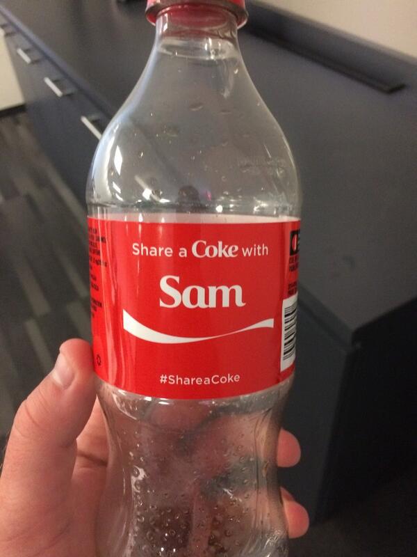 albloomq's tweet photo. @SamFrancis21 Bro, it's a sign #birthday #rage http://t.co/dM83U8Upav