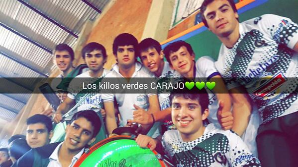 LaBarraVerde's tweet photo. #LKV http://t.co/yMU6LyQmrS