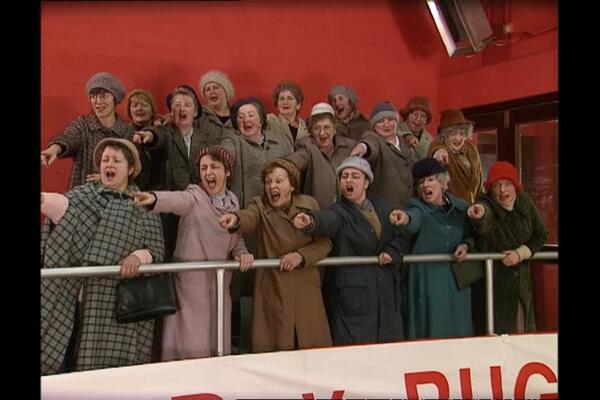 QuoteFrTed's tweet image. "You're shit ahhhhhhhhhhh!"