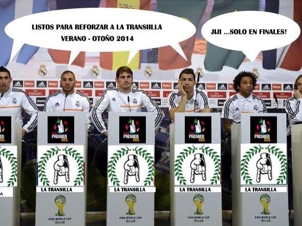 Mientras tanto en el draft de la @copa_premiergdl... <a href="/LaMalillaFC/">La Malilla F.C.</a>