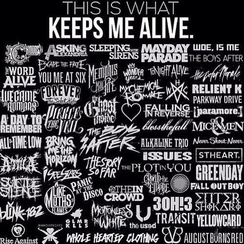 seasonfordrugs's tweet image. Retweet this if you see your favorite band
