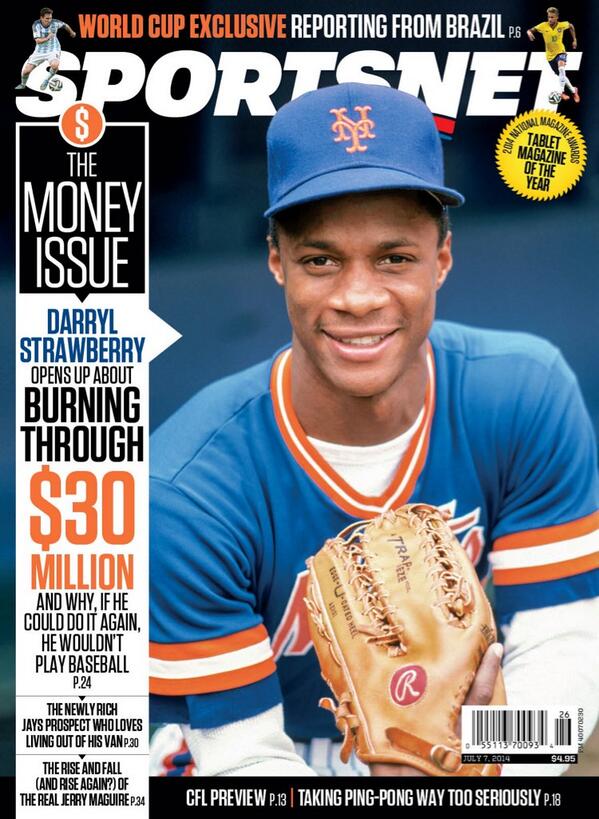 johnintini's tweet image. Couple terrific big reads in our #MoneyIssue - good long weekend reading @Sportsnet @NextIssueCanada