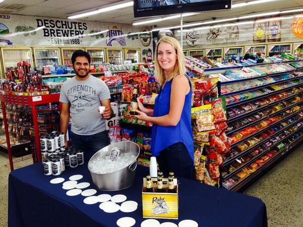 Beer tasting happening right now..