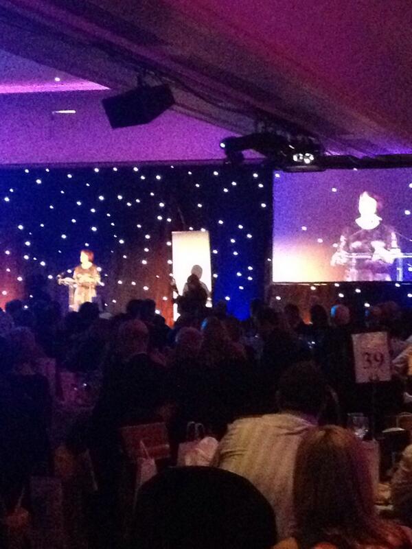 #hhts <a href="/AConstanceMSP/">Angela Constance</a> takes the stage! <a href="/scotgov/">Scottish Government</a> #godo