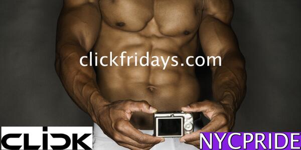 CLICKFRIDAYS's tweet photo. @MORANMUSIC @IvanGomezMusic @djwayneg #NYC #NYCPRIDE #GAY #HOUSEMUSIC #TGIF #pride2014 #prideweekend http://t.co/nwB04UnNOs