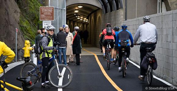 Walking trips have increased nearly 25% &amp; biking trips by nearly 50% thanks to NTPP. More--> rtc.li/1vdMyFz