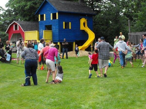 The Royal LePage annual family bbq was a success! We love hosting this fun group. Thank you for choosing Proulx Farm.