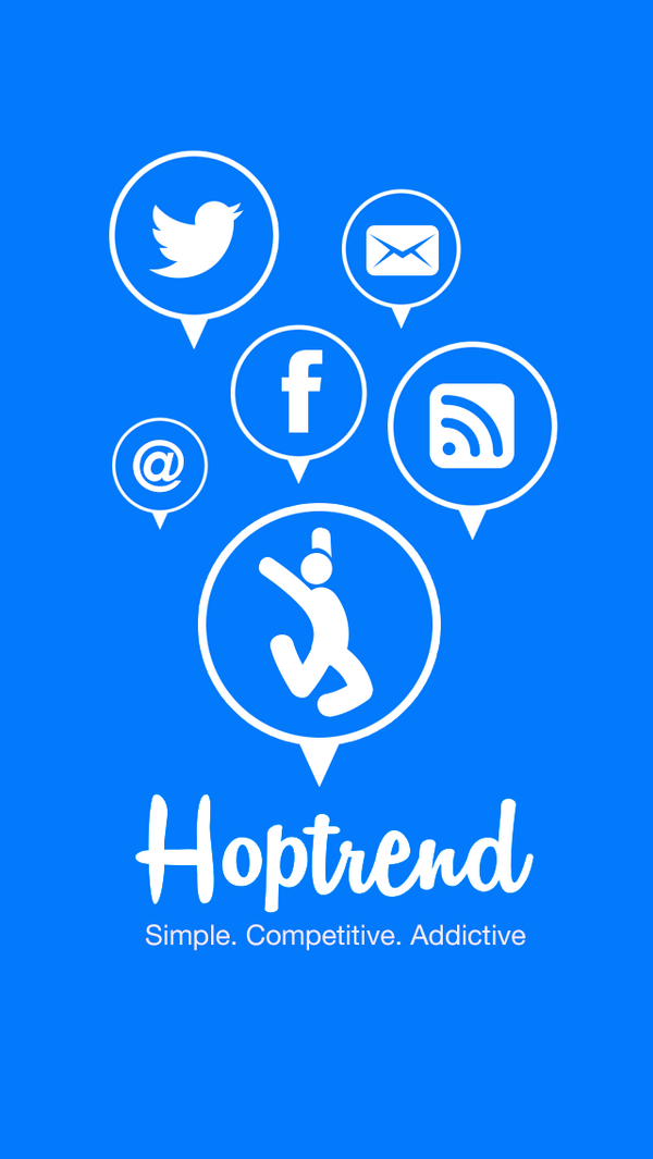 Hoptrend's tweet image. Hoptrend has been approved by Apple and will be available on the App Store by late July