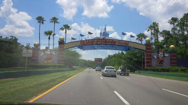 We are here!