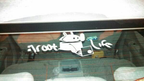 DreadySRS's tweet image. #rootLife decals, shirts and tanks ! Get em now..