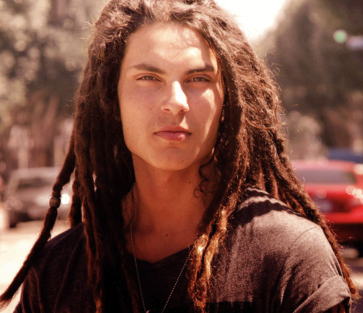 DreadHeadKINGS's tweet photo. #DreadHeadKing @SamuelLarsen ๐๐ #Glee http://t.co/dOQFIbae1b