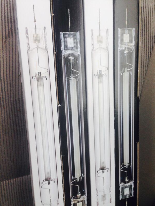 FireflyDelivery's tweet image. Double ended hps #weedmaps